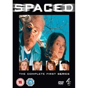 Spaced - Complete Series 1 (DVD)